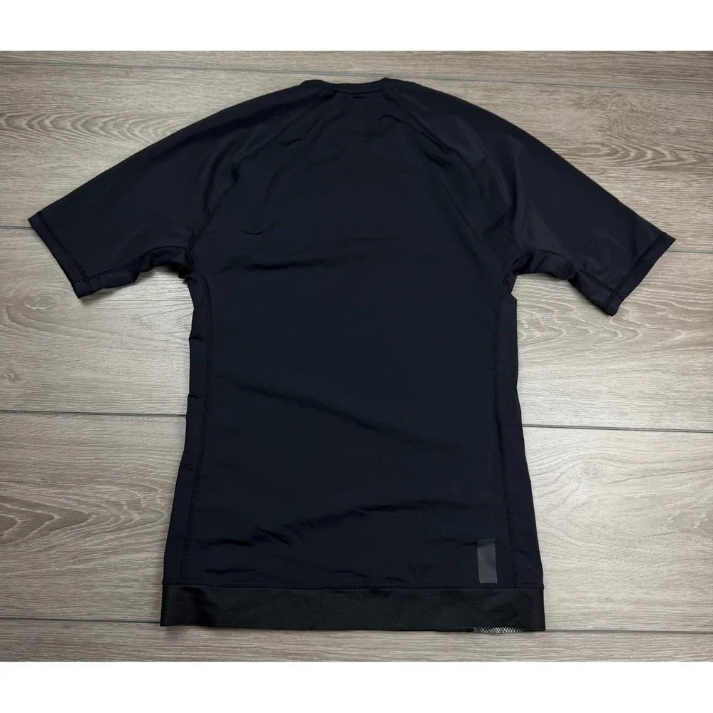 Ten Thousand Mens The Fight Rashguard Compression Shirt Black Size M